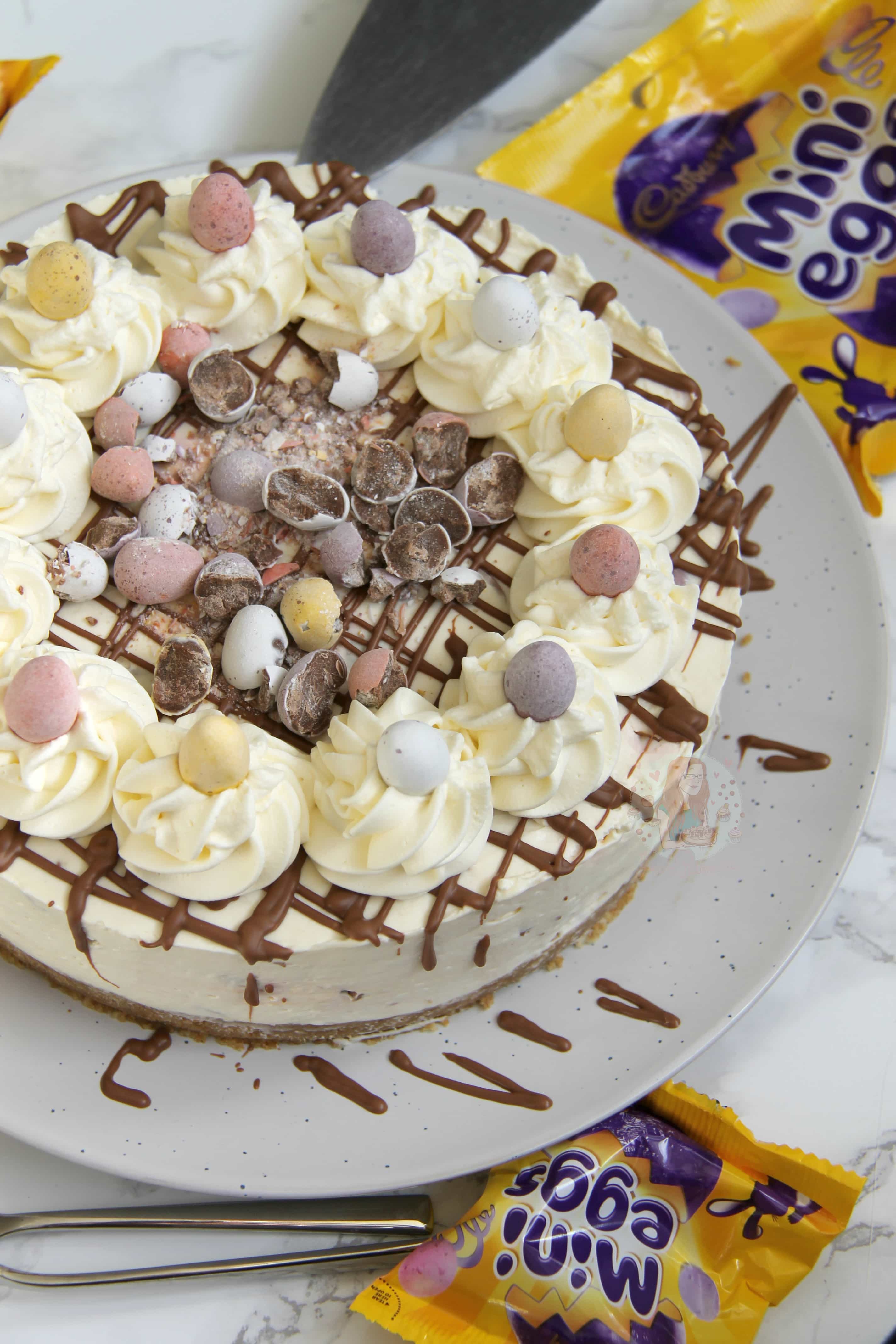 15+ Easy Easter Egg Cheesecake Recipe Delight In These Amazing Recipes
