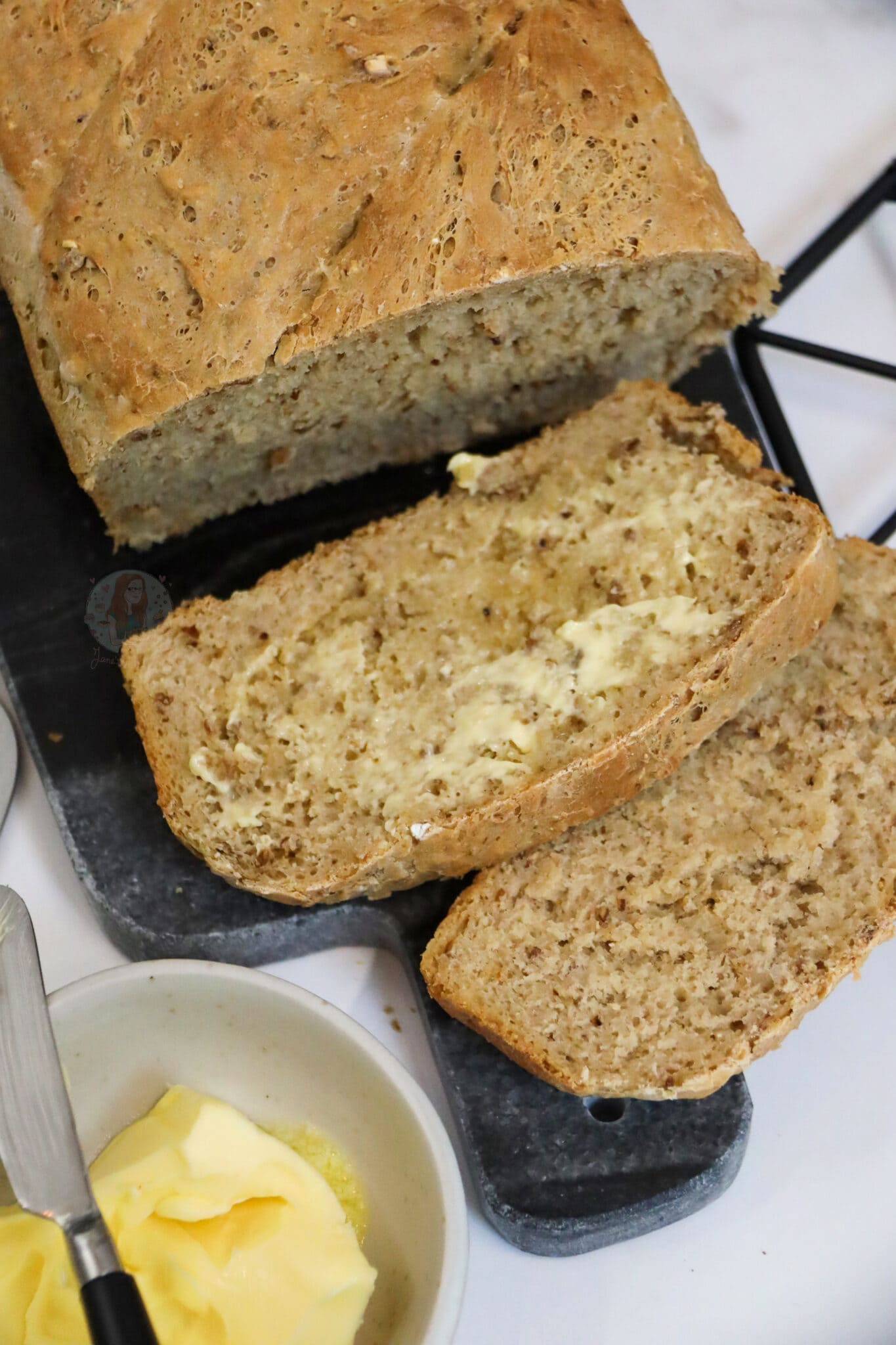 Granary Bread! Jane's Patisserie