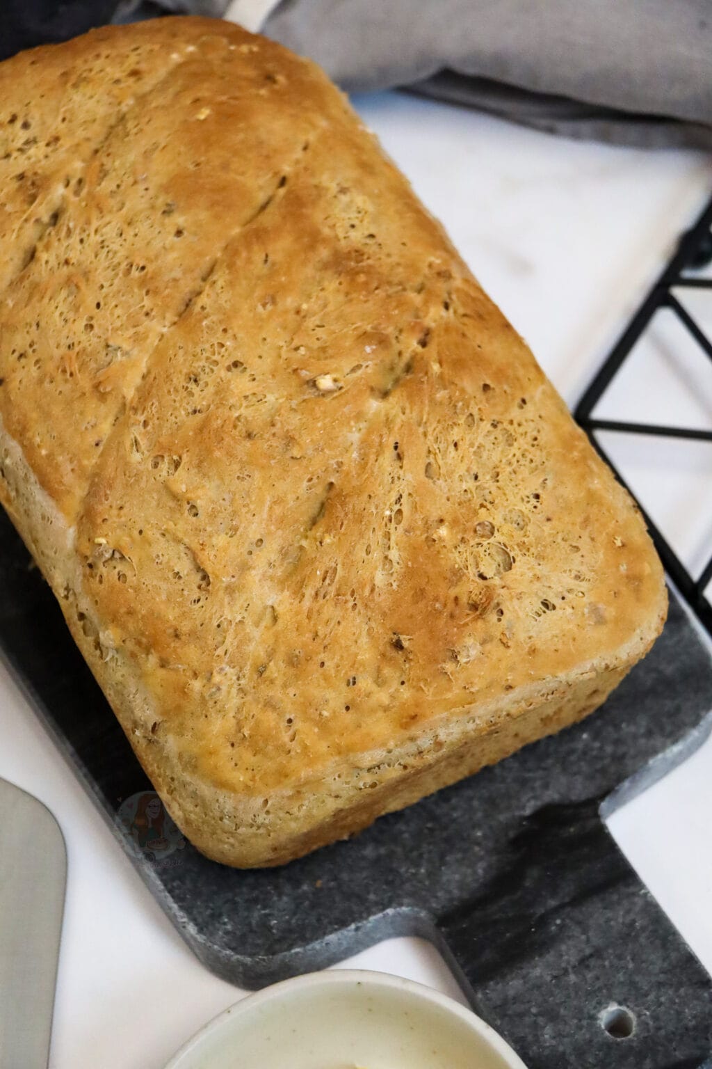 Granary Bread! Jane's Patisserie