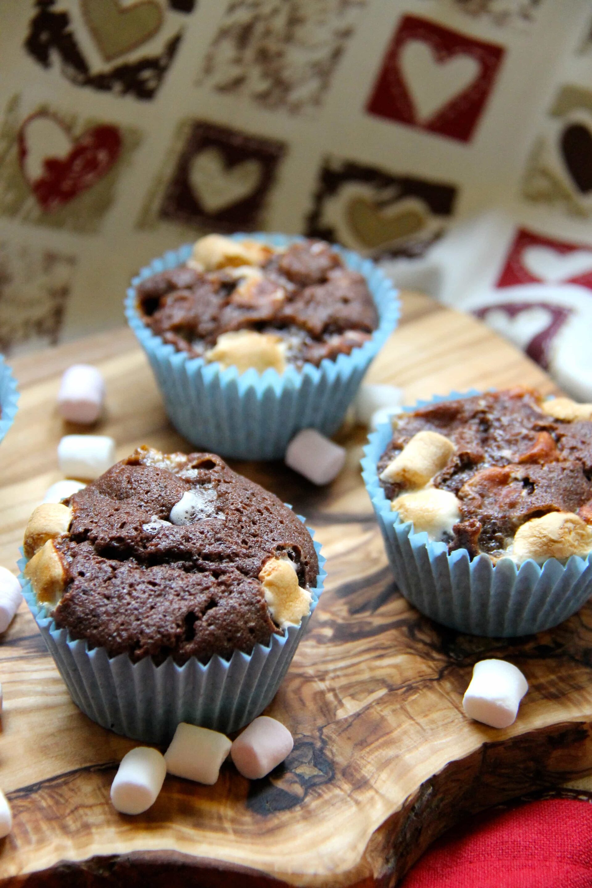 Marshmallow Cupcakes! Jane's Patisserie