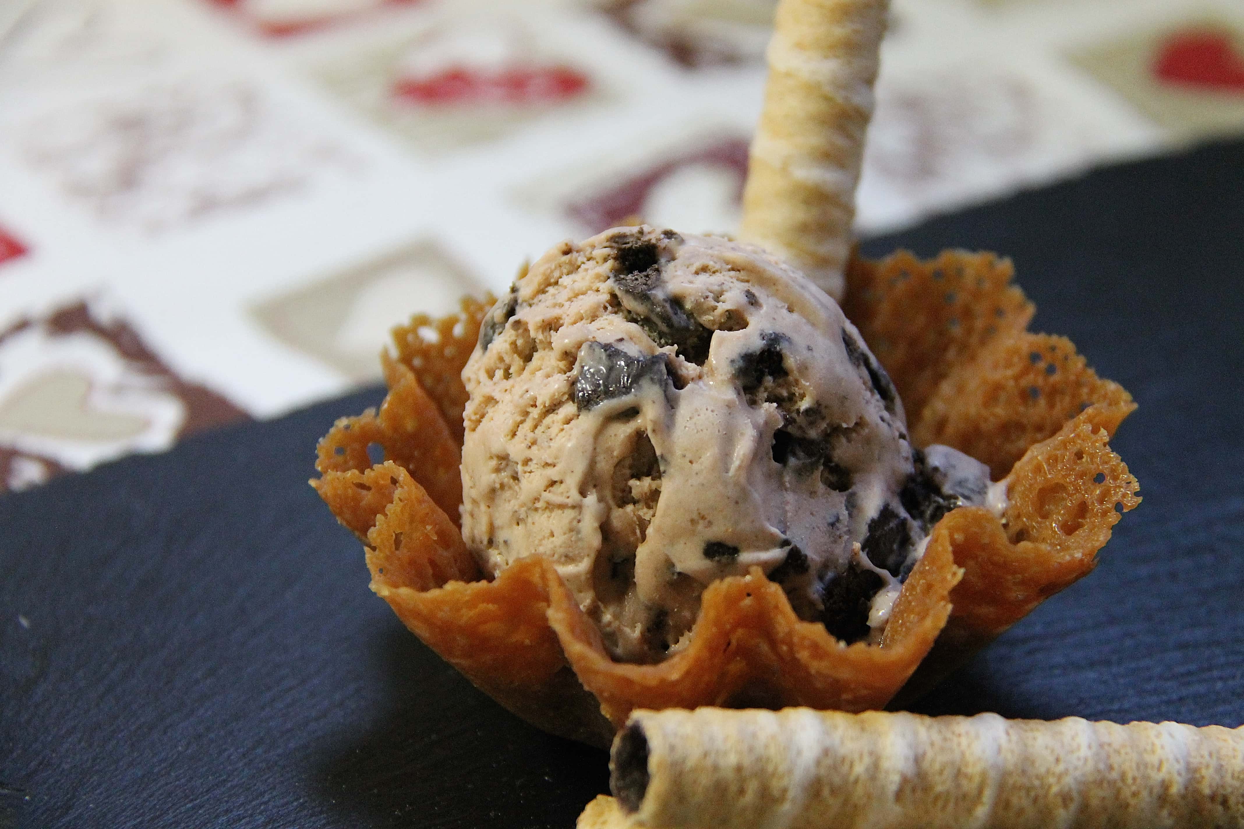 Chocolate Cookies N Cream Ice Cream Jane S Patisserie