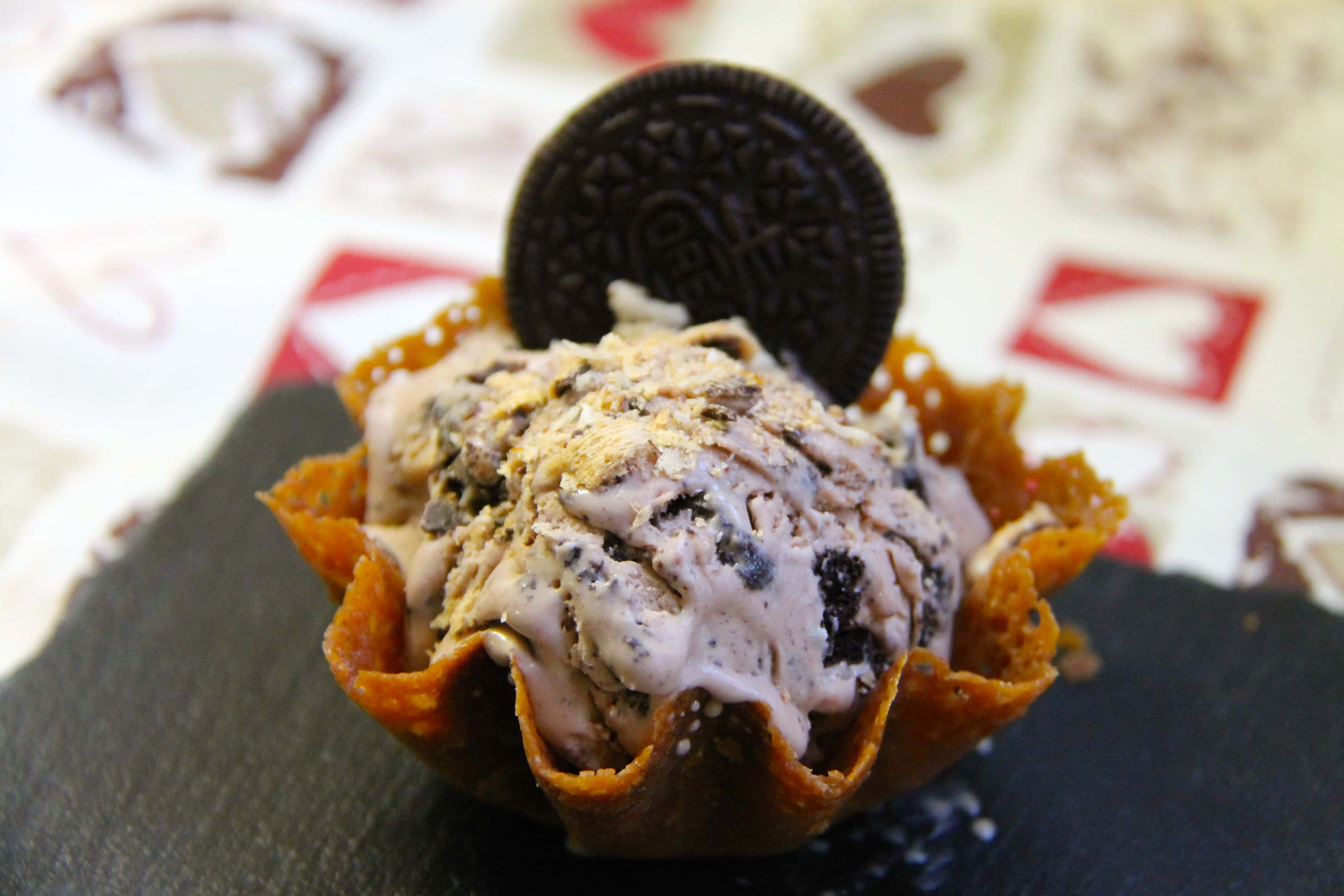 Chocolate, Cookies 'N Cream Icecream! Jane's Patisserie