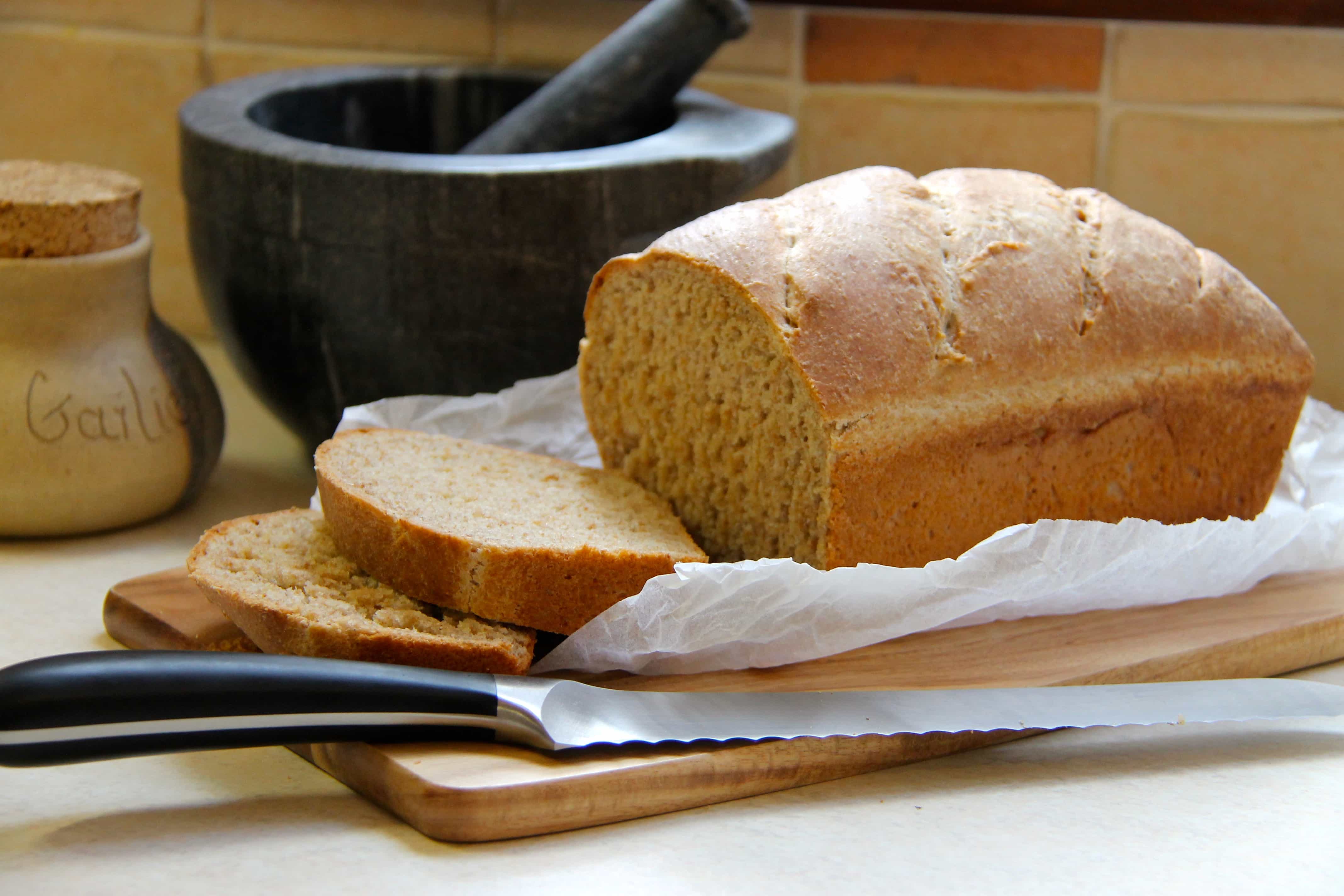 Granary Bread! Jane's Patisserie