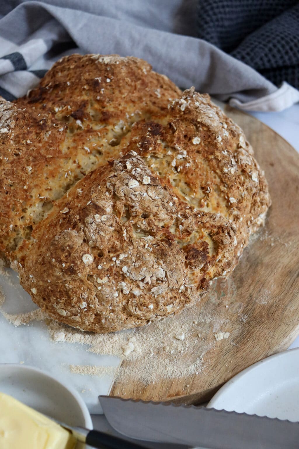 Soda Bread! Jane's Patisserie