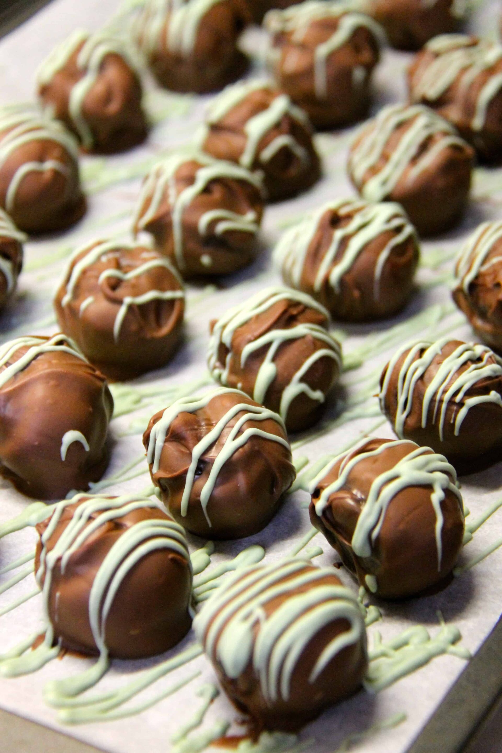 Oreo Chocolate Truffles! Jane's Patisserie