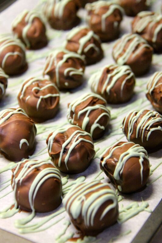 Oreo Chocolate Truffles! Jane's Patisserie