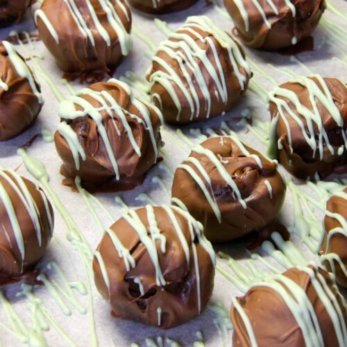 Oreo Chocolate Truffles! Jane's Patisserie