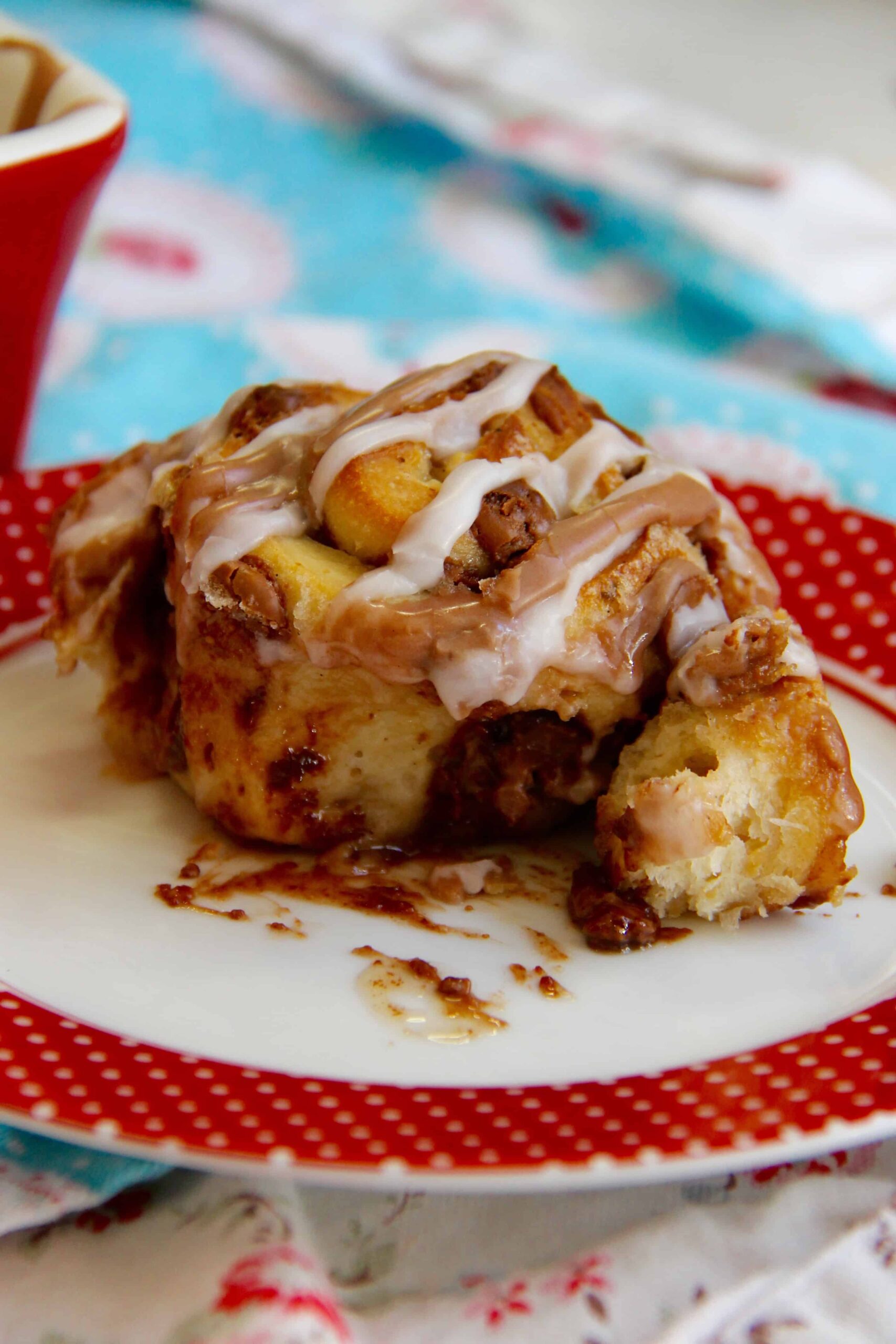 Sticky Chocolate Sweet Rolls! Jane's Patisserie