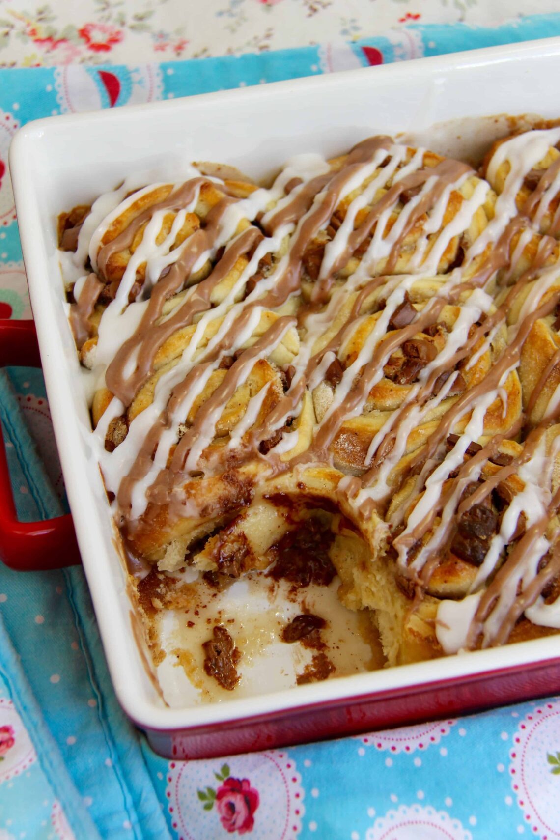 Sticky Chocolate Sweet Rolls! Jane's Patisserie