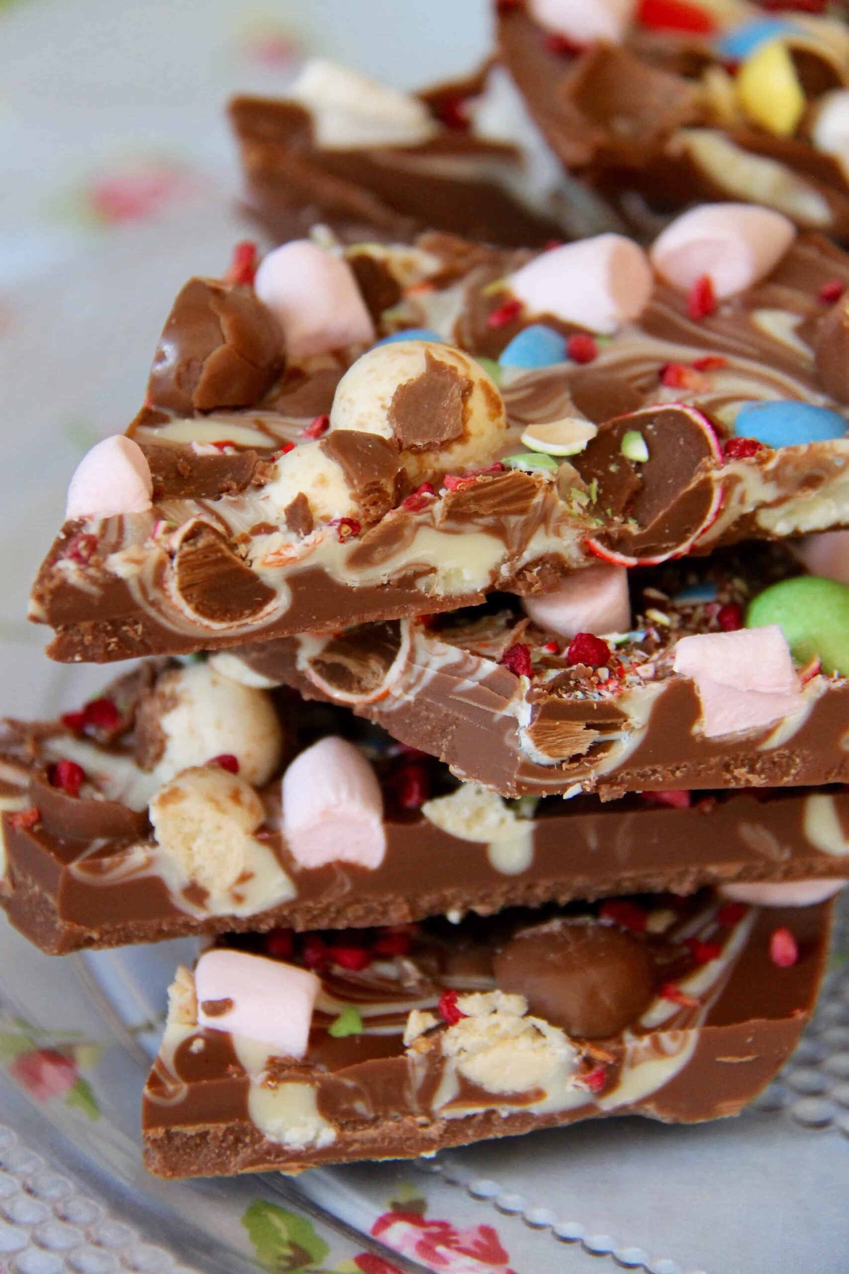 Chocolate Bark! Jane's Patisserie