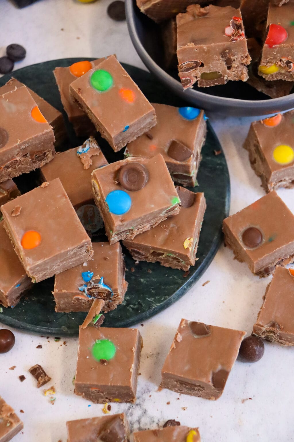 Easy Microwaveable Fudge! Jane's Patisserie