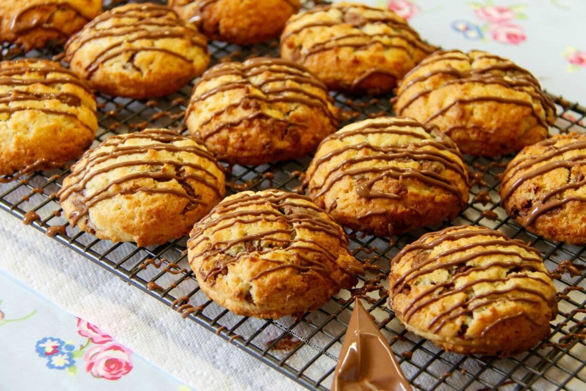 Coconut Chocolate Rocks! - Jane's Patisserie