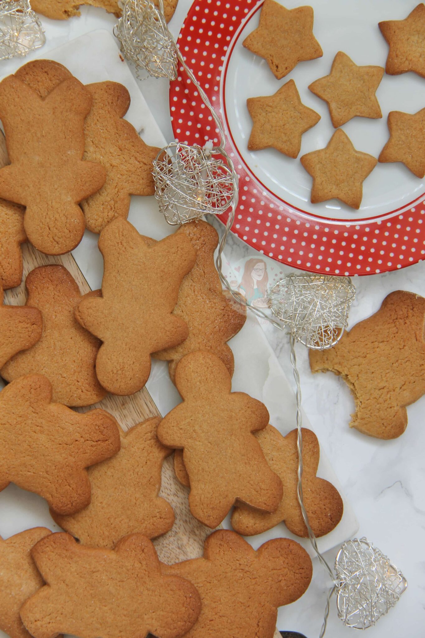 Gingerbread Men! Jane's Patisserie