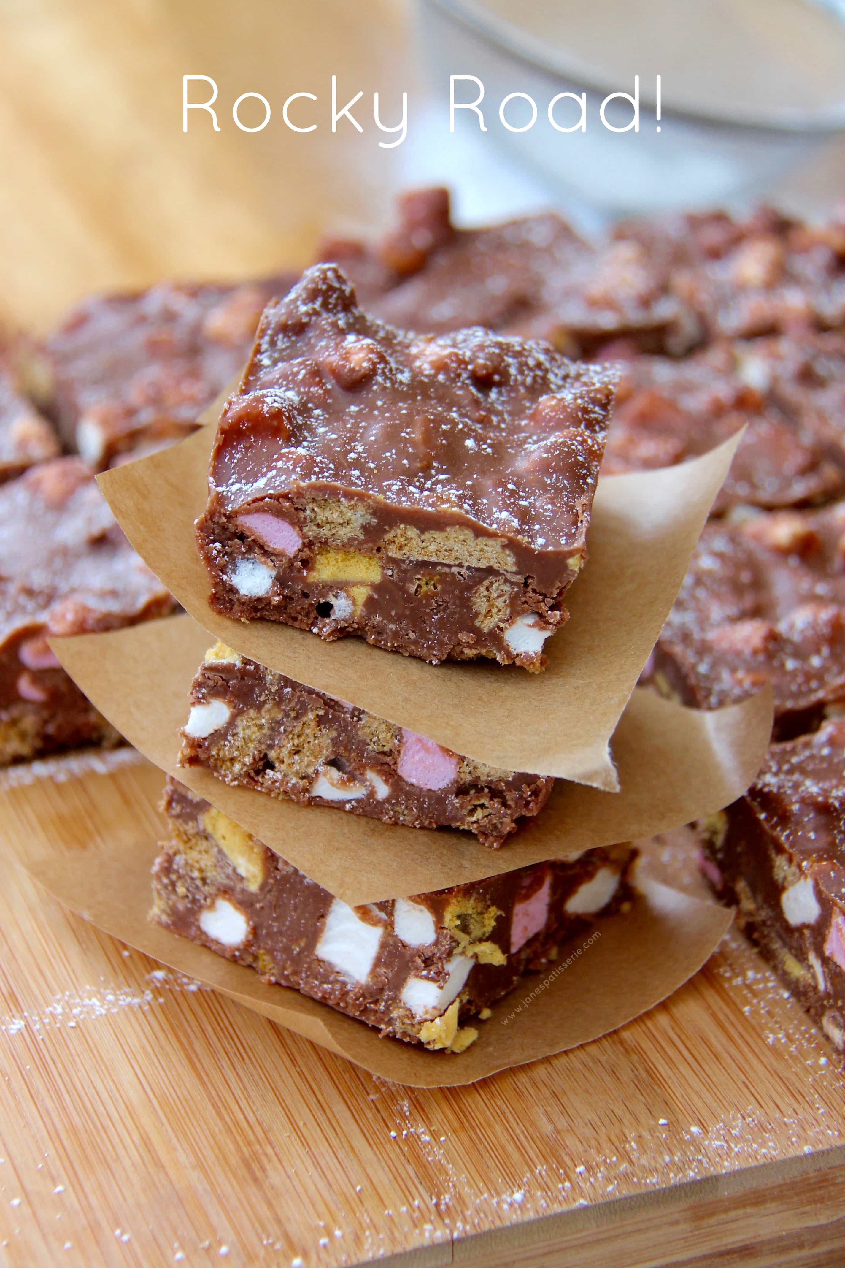 Rocky Road! Jane's Patisserie