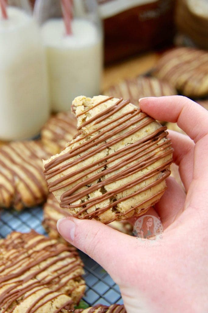 Chocolate Oat Cookies! Jane's Patisserie