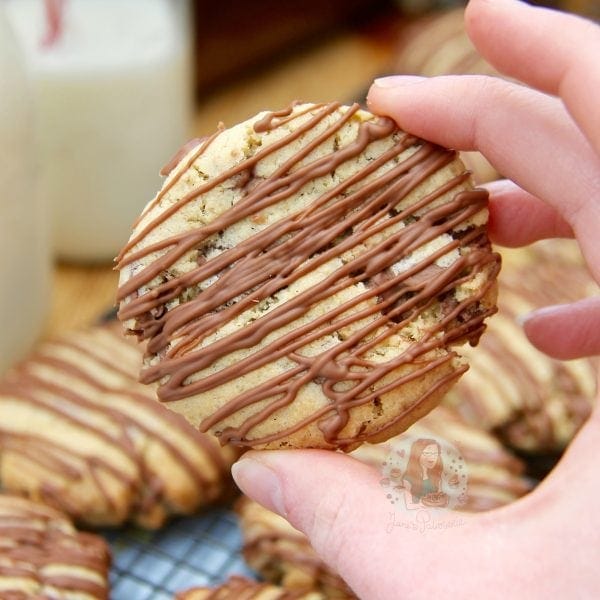 Chocolate Oat Cookies! Jane's Patisserie