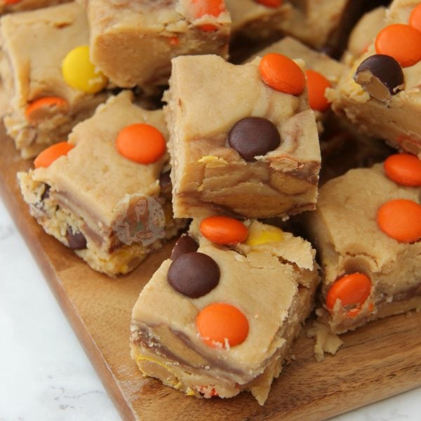 Peanut Butter Fudge! Jane's Patisserie