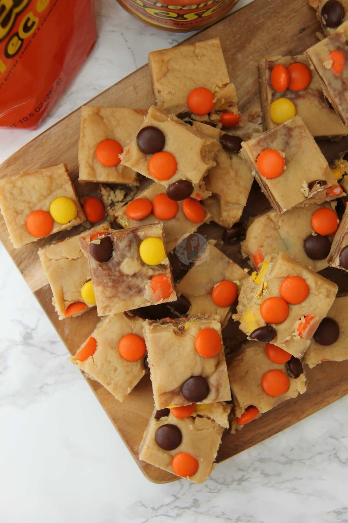 Peanut Butter Fudge! Jane's Patisserie