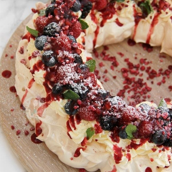 Christmas Recipes Janes Patisserie