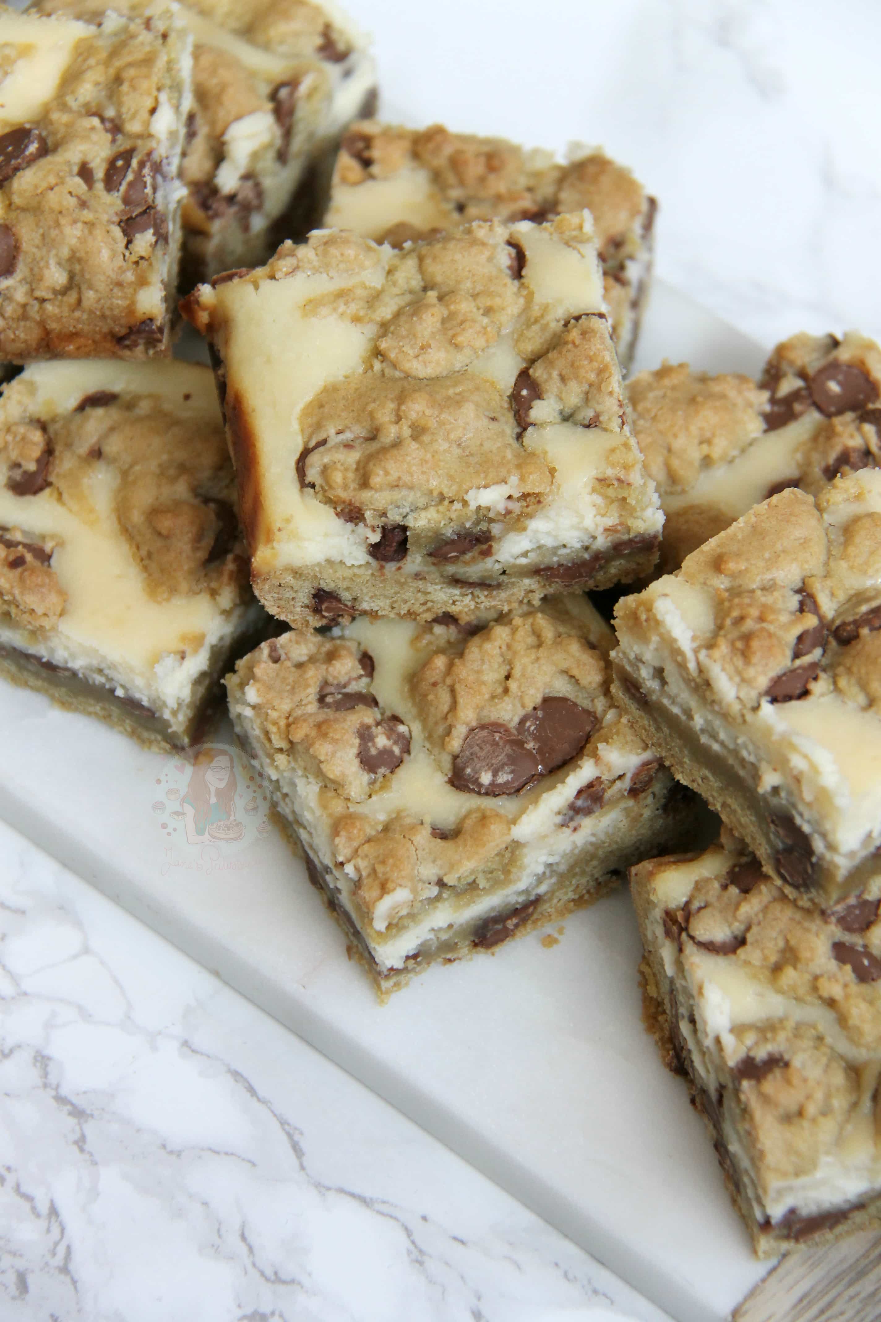 Cheesecake Cookie Bars Jane S Patisserie