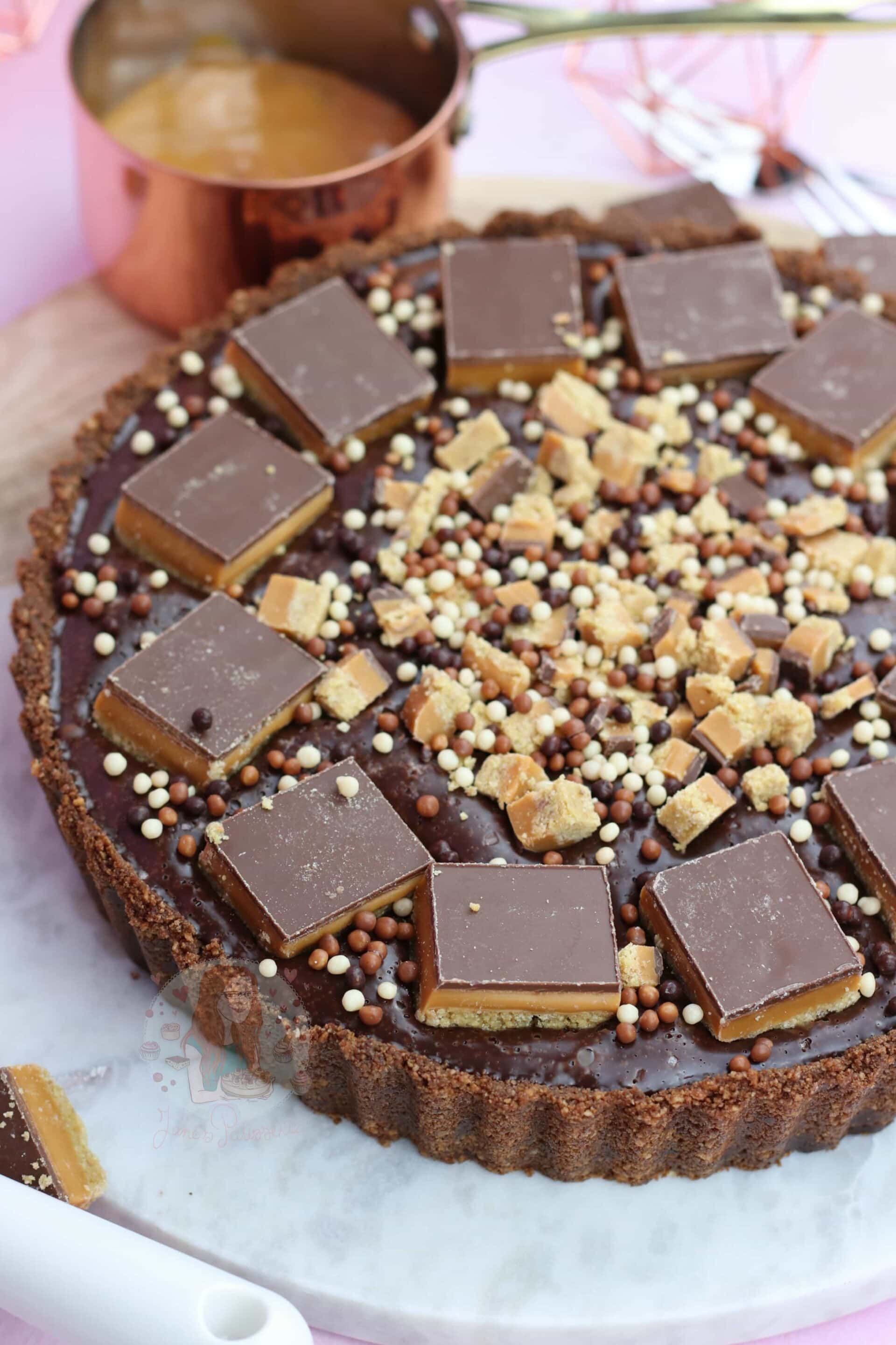 Billionaires Tart! Jane's Patisserie