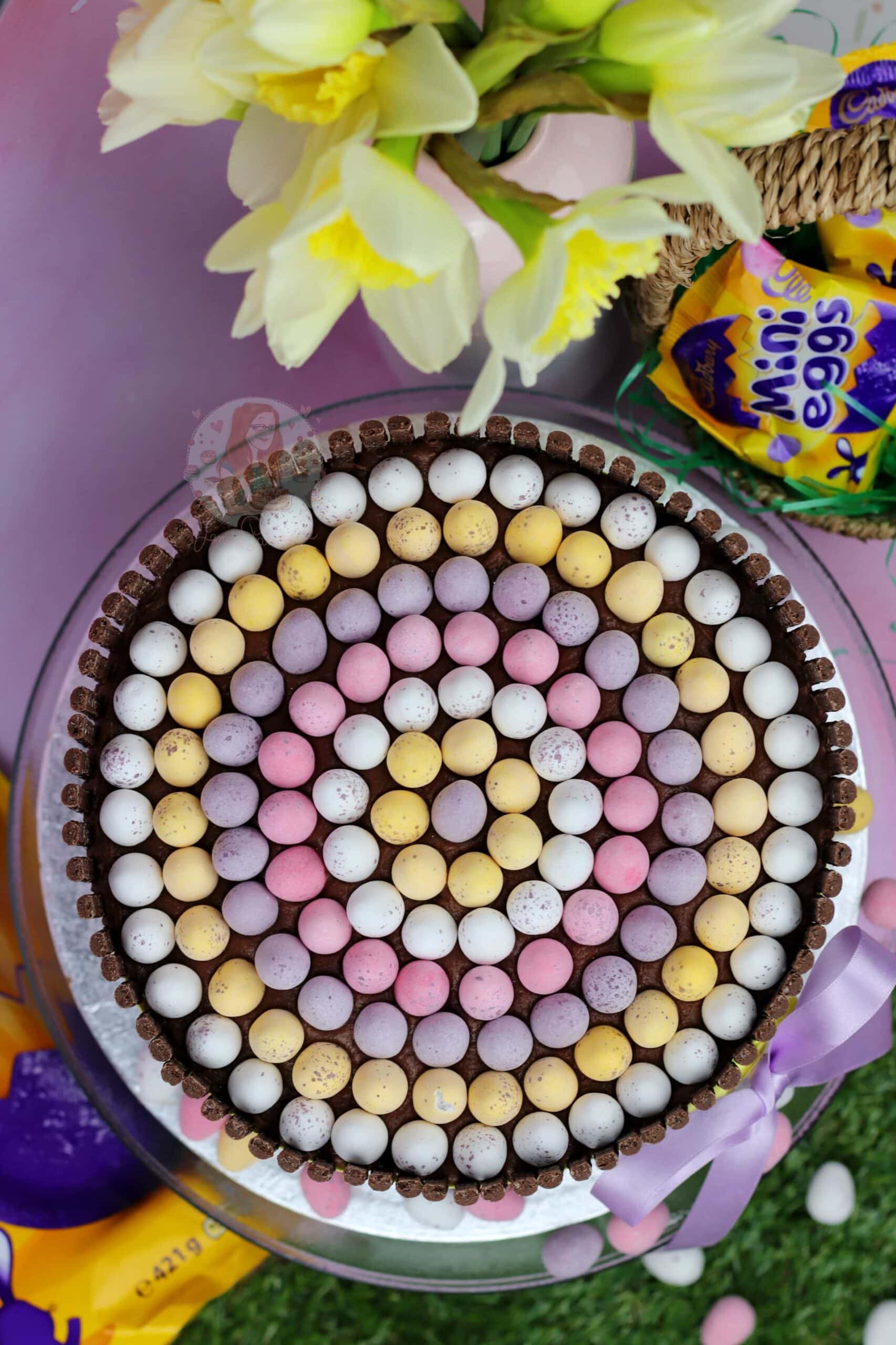 Easter Chocolate Cake! Jane's Patisserie