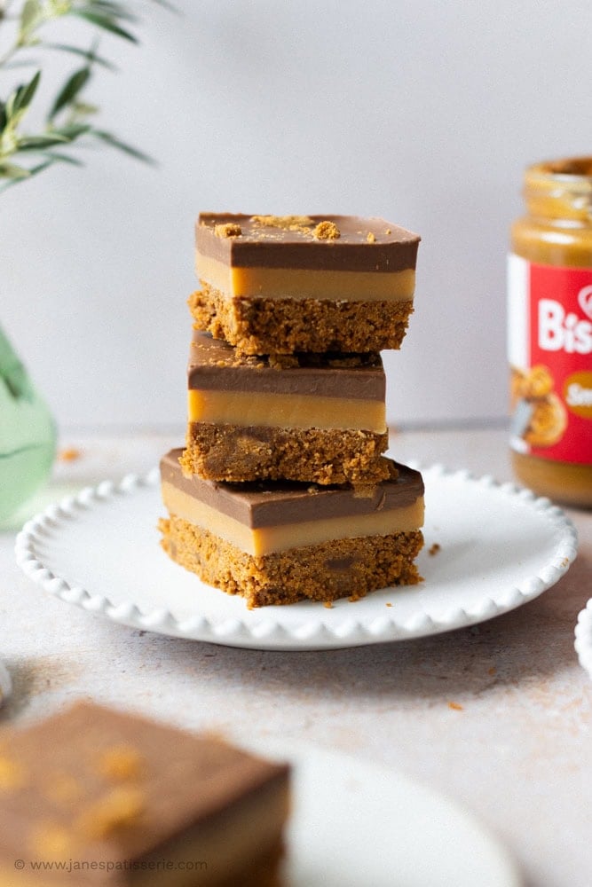 Biscoff Millionaires 'Shortbread'-image