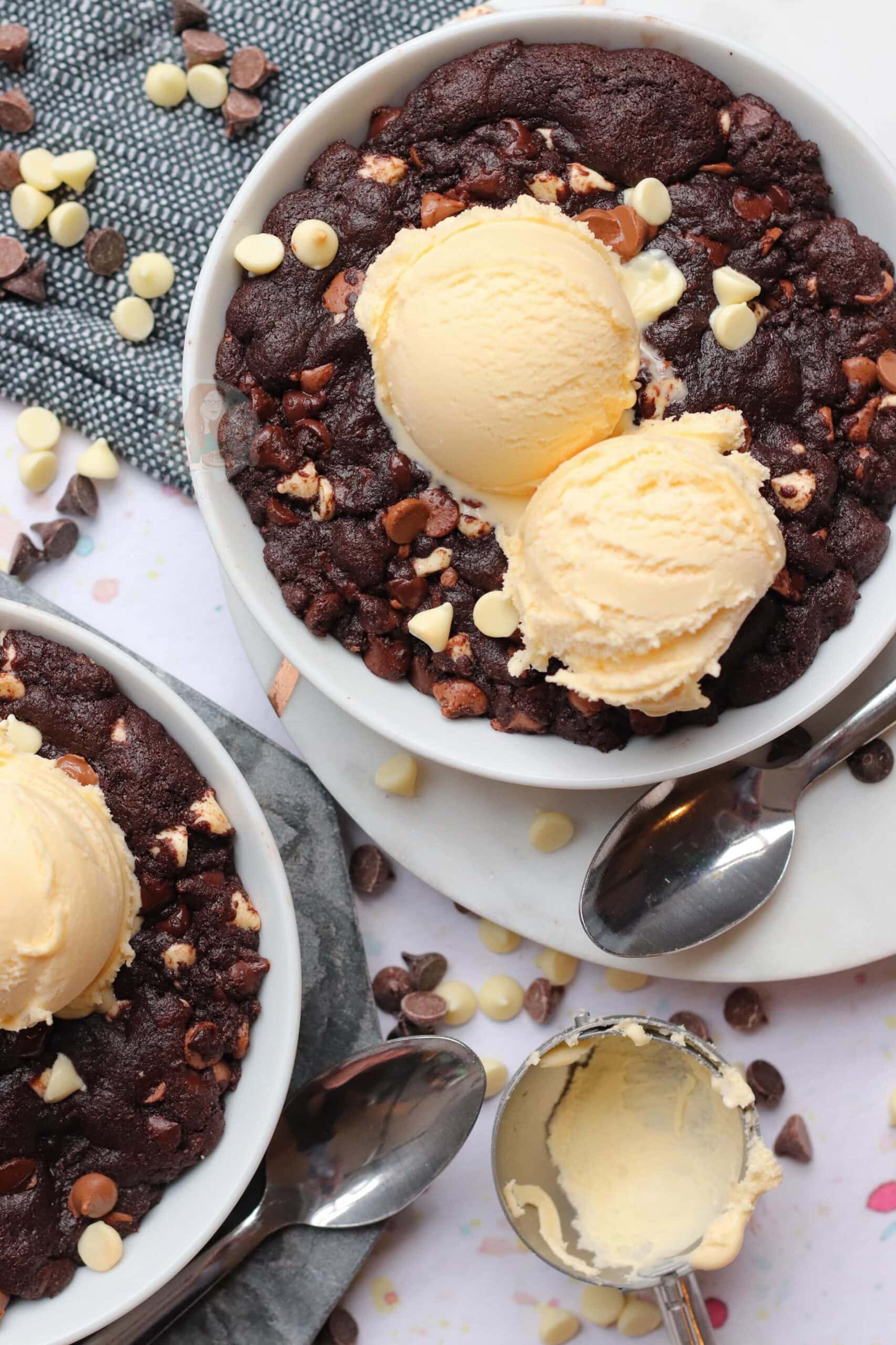 Triple Chocolate Cookie Dough Desserts! Jane's Patisserie