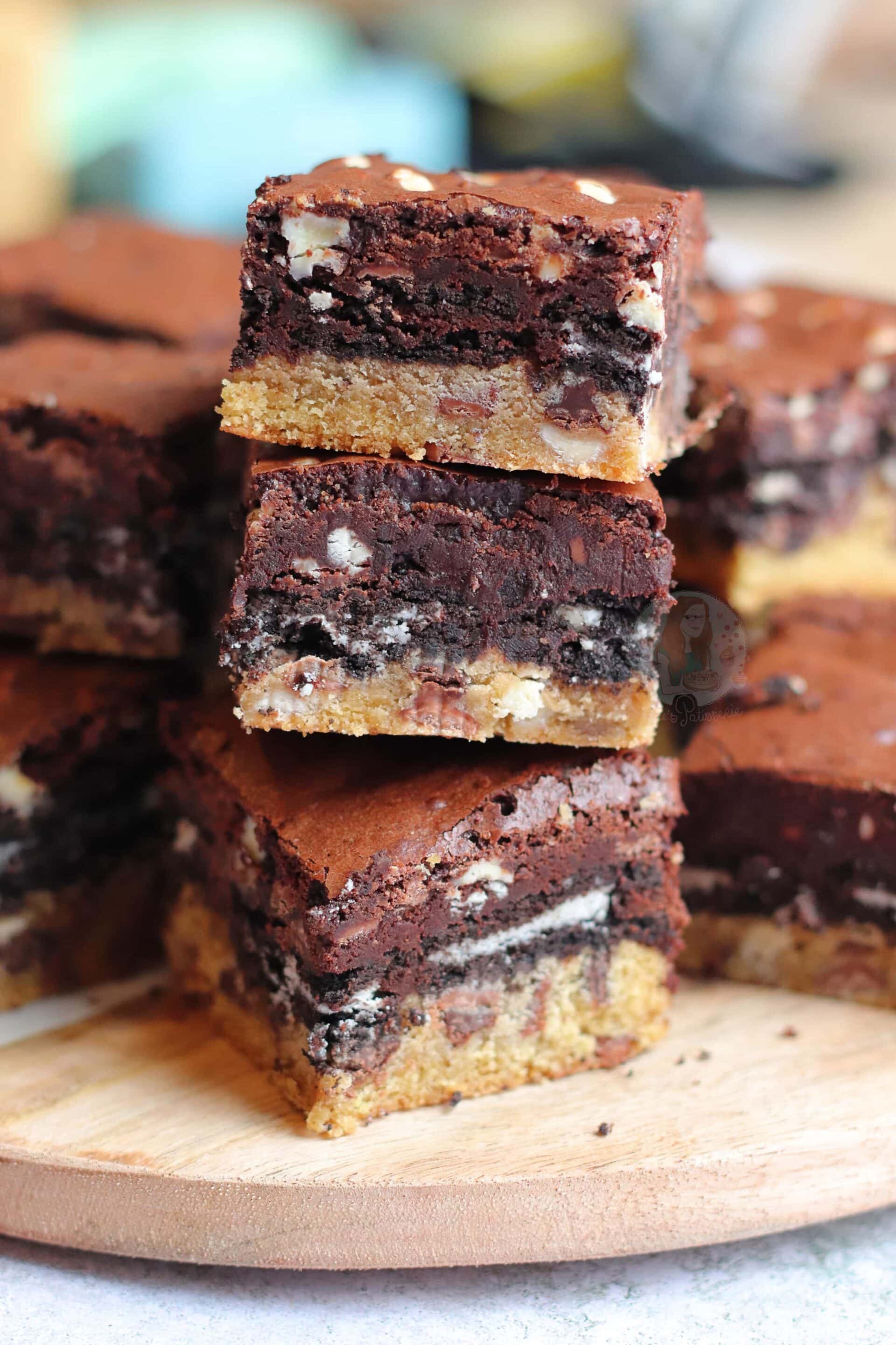 Slutty Brownies! Jane's Patisserie