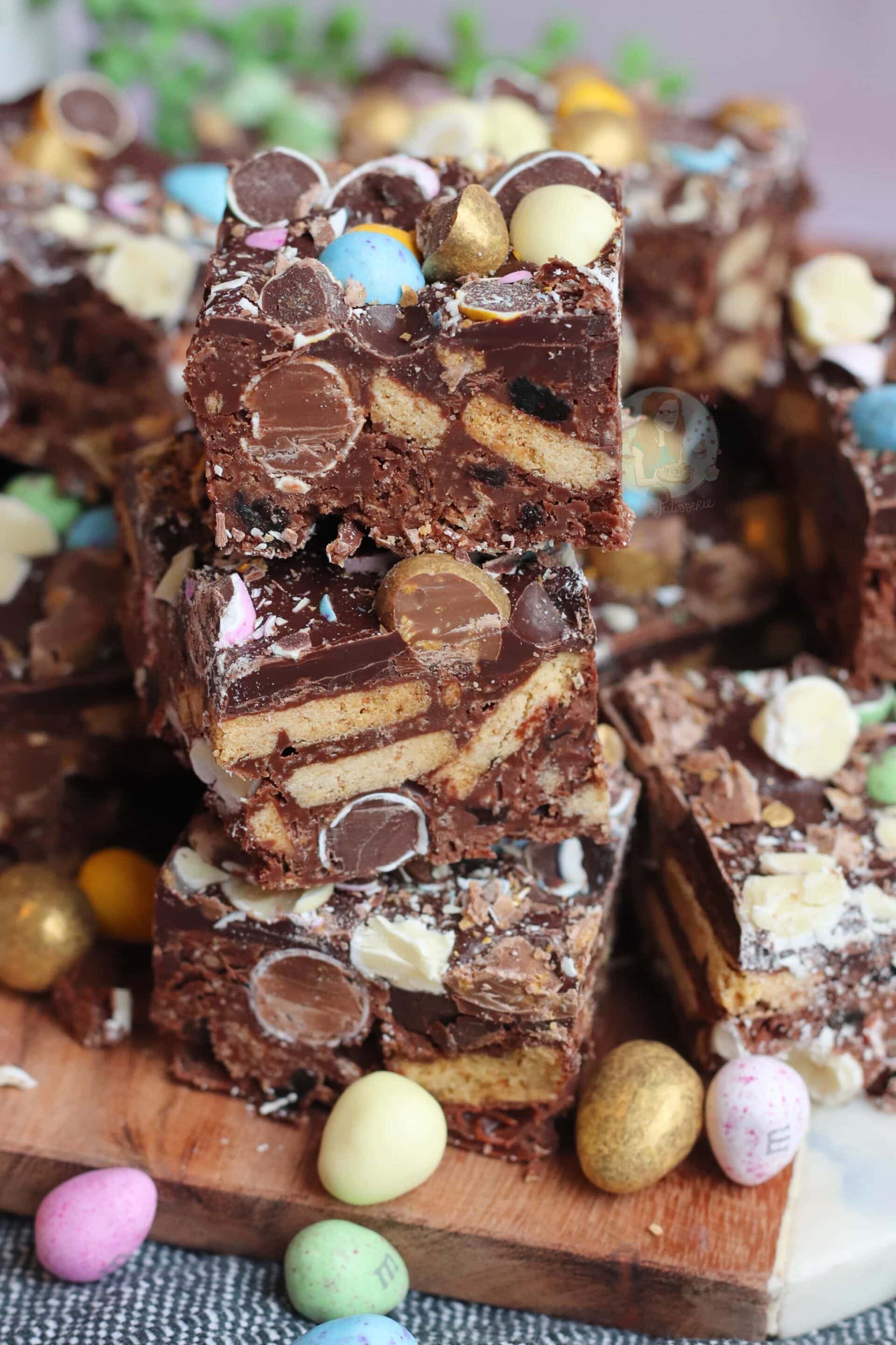 Easter Tiffin! Jane's Patisserie