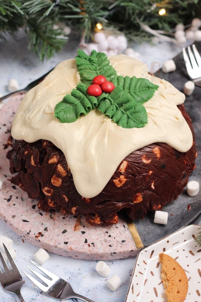 Christmas Cake! - Jane's Patisserie