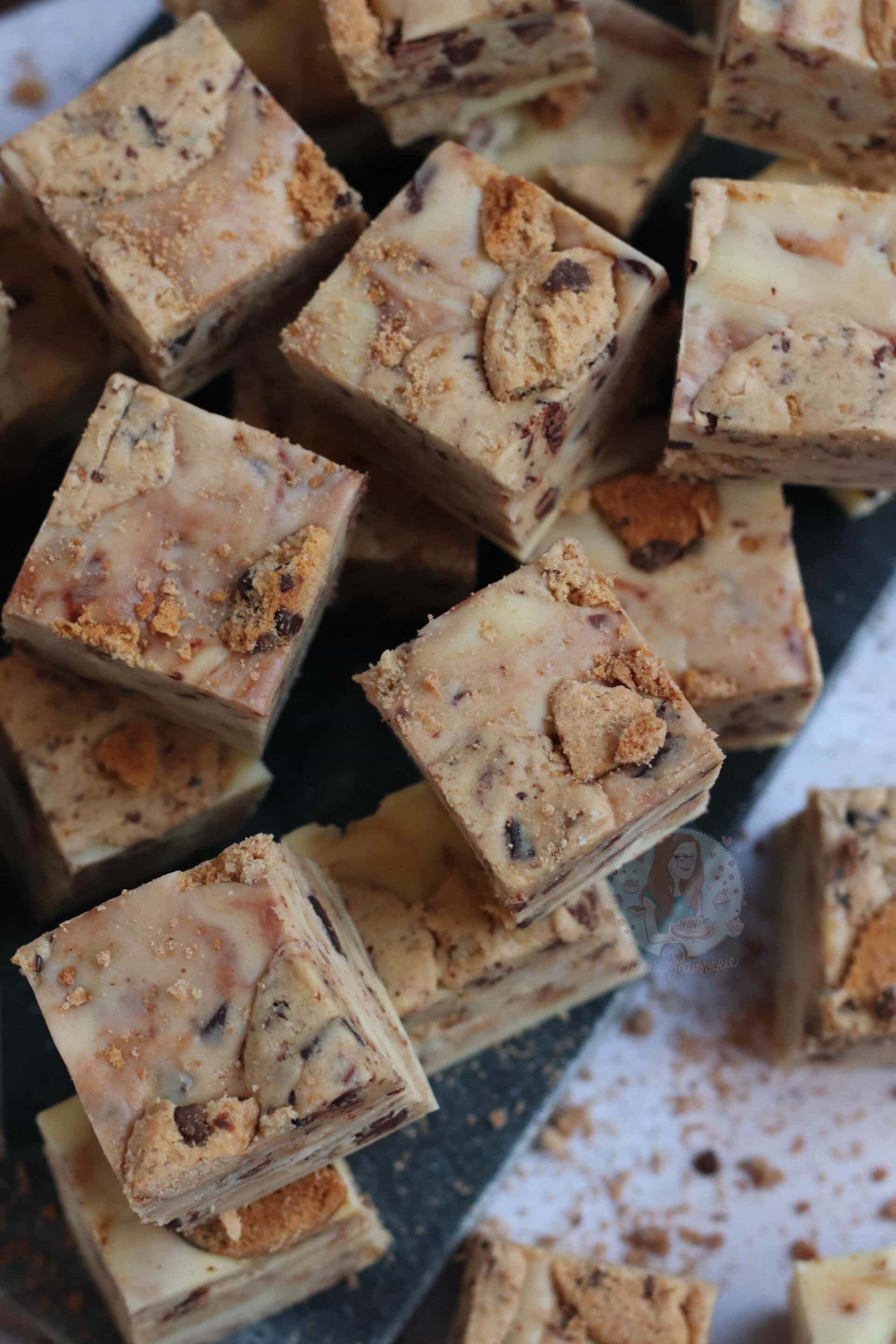 Cookie Dough Fudge! Jane's Patisserie