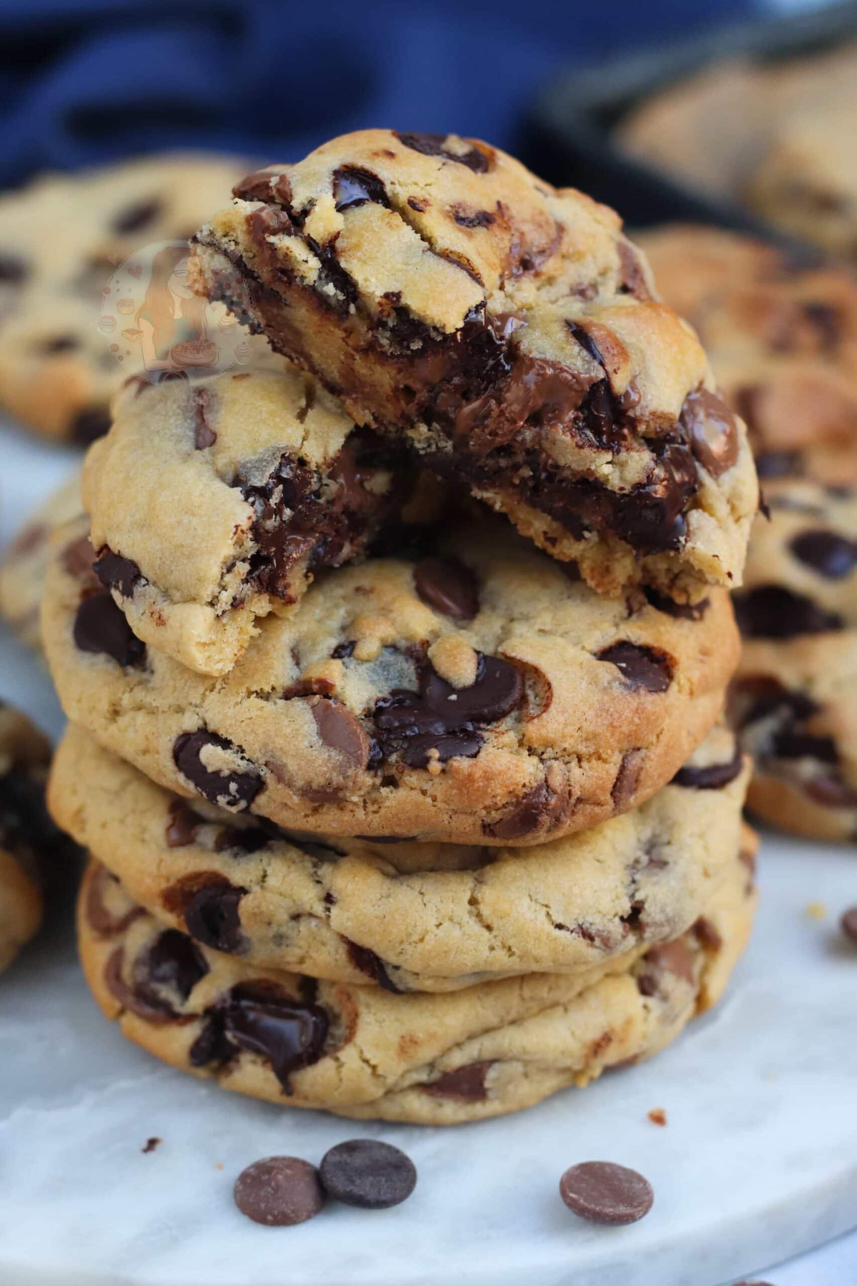 NYC Chocolate Chip Cookies! - Jane&amp;#39;s Patisserie
