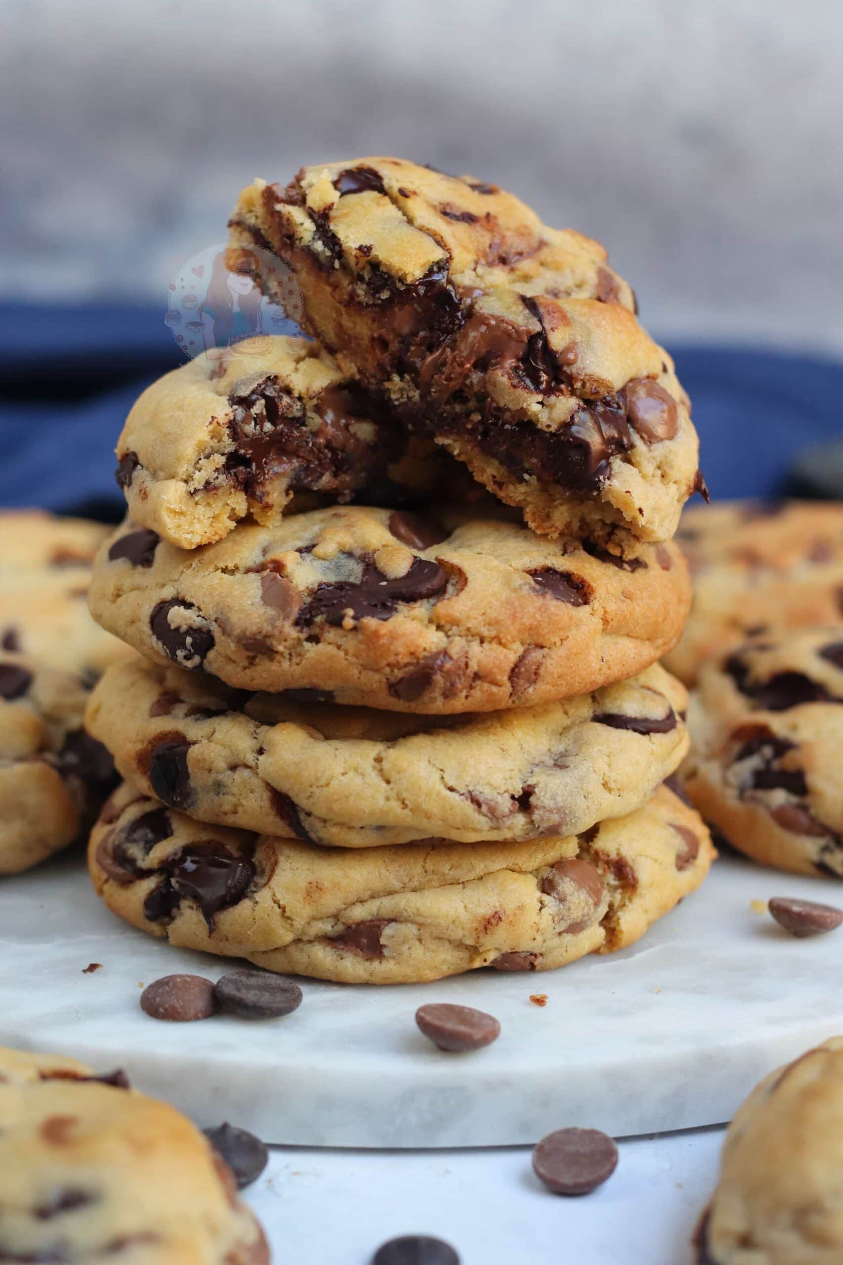 NYC Chocolate Chip Cookies! - Jane&amp;#39;s Patisserie