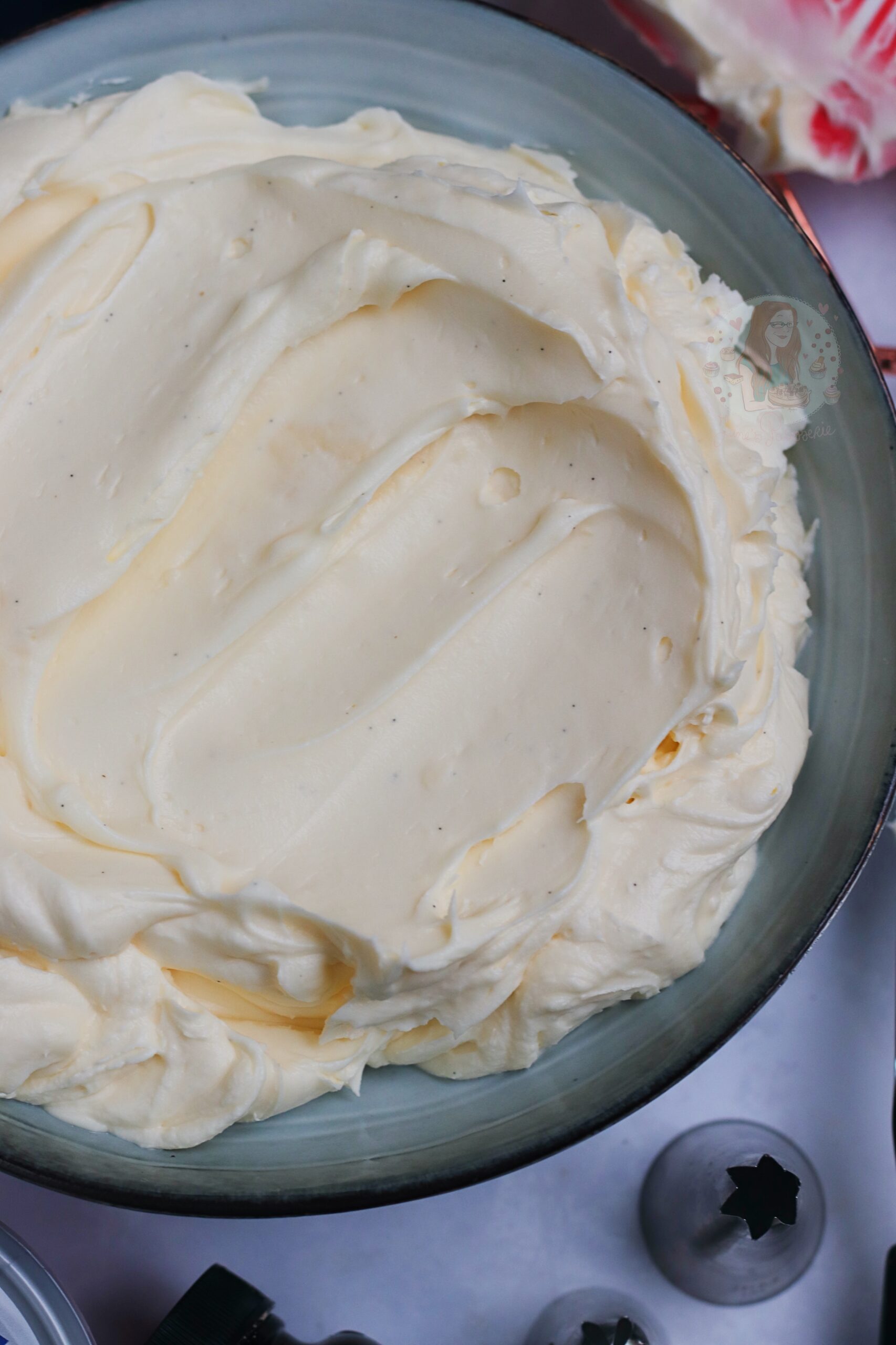 How to Make Cream Cheese Frosting Back to Basics! Jane's Patisserie