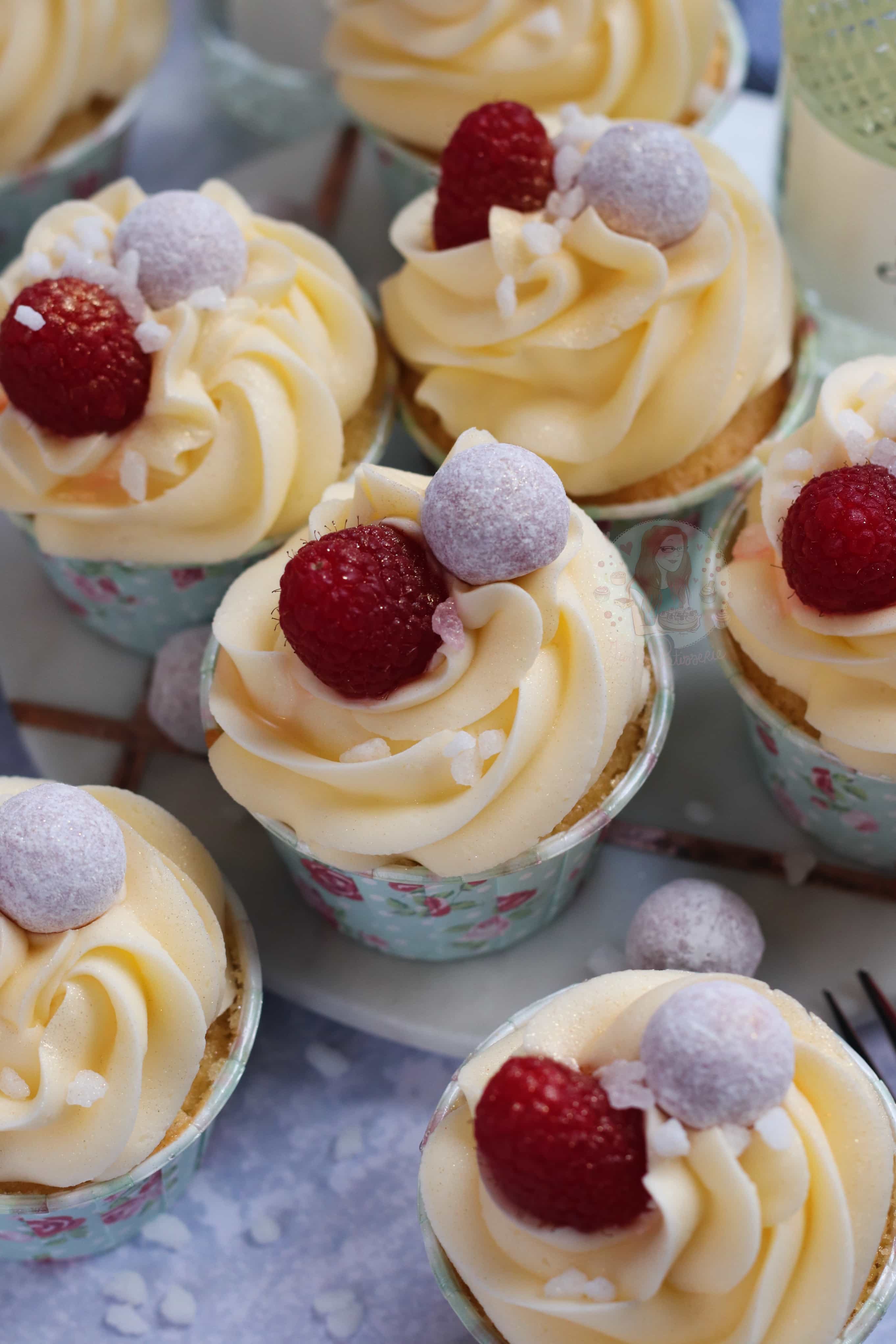 cupcake prosecco