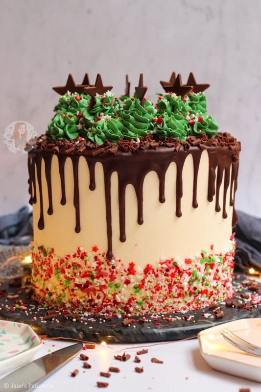 Best Christmas cake decoration ideas | olivemagazine-sonthuy.vn