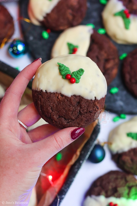 Christmas Cookie Bars! - Jane's Patisserie