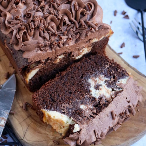 Cheesecake Loaf Cake! Jane's Patisserie