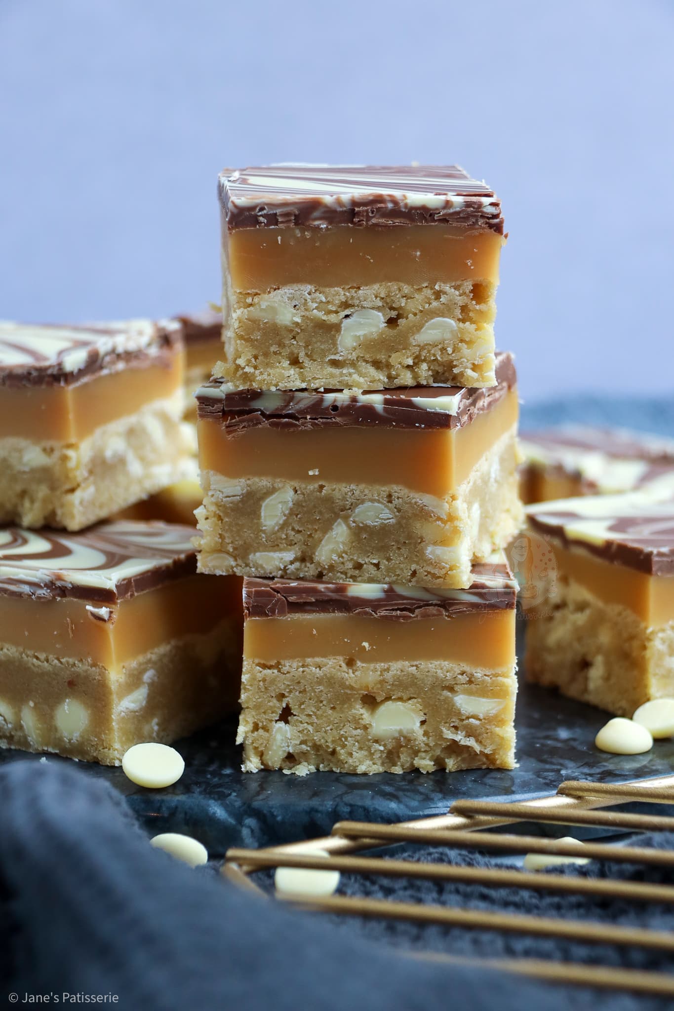 Millionaires Blondies!