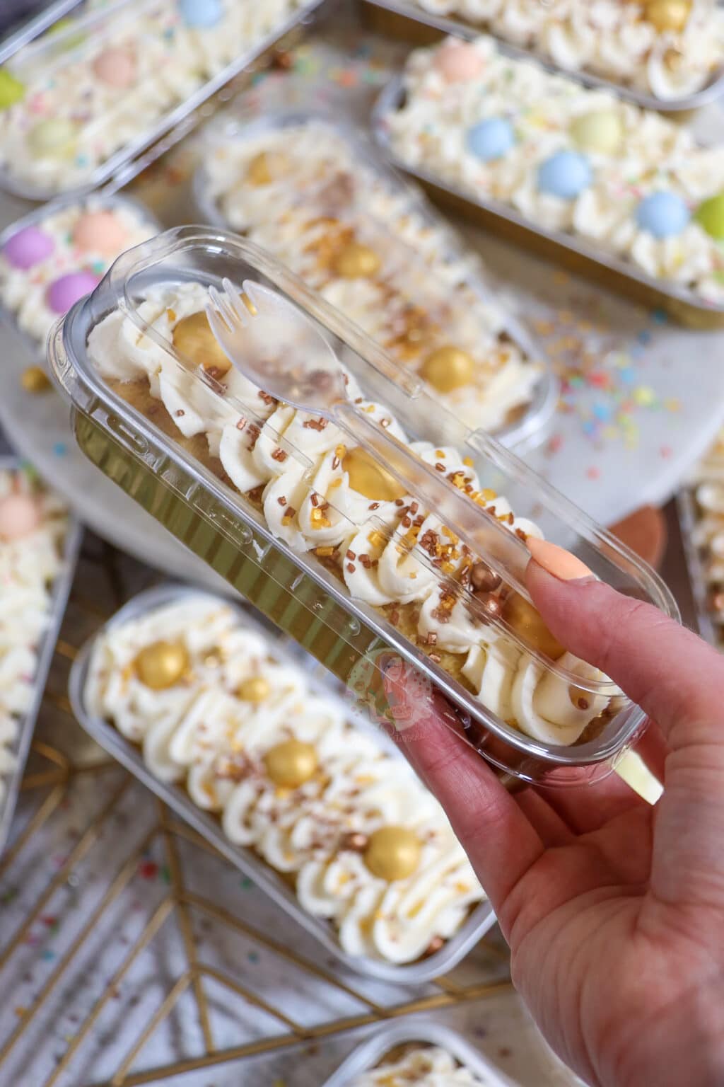 Mini Loaf Tins! Jane's Patisserie