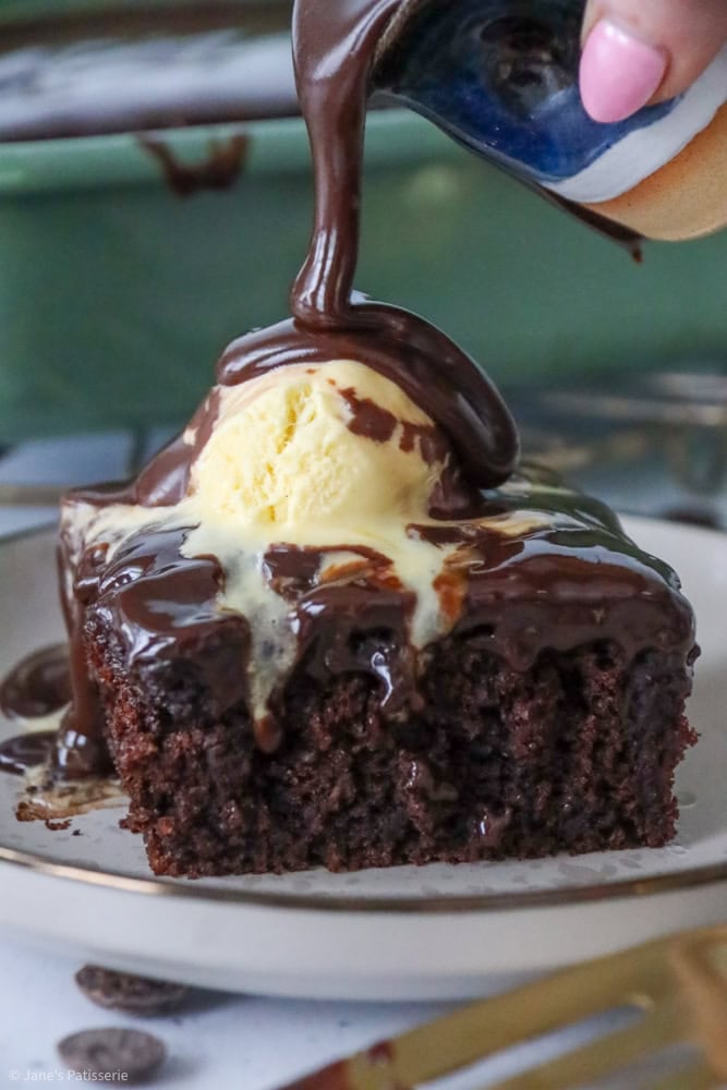 Chocolate Sticky Toffee Pudding!
