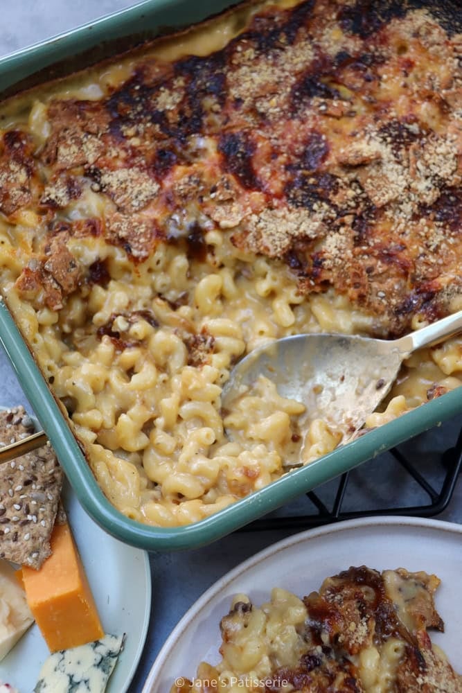 Cheeseboard Macaroni Cheese