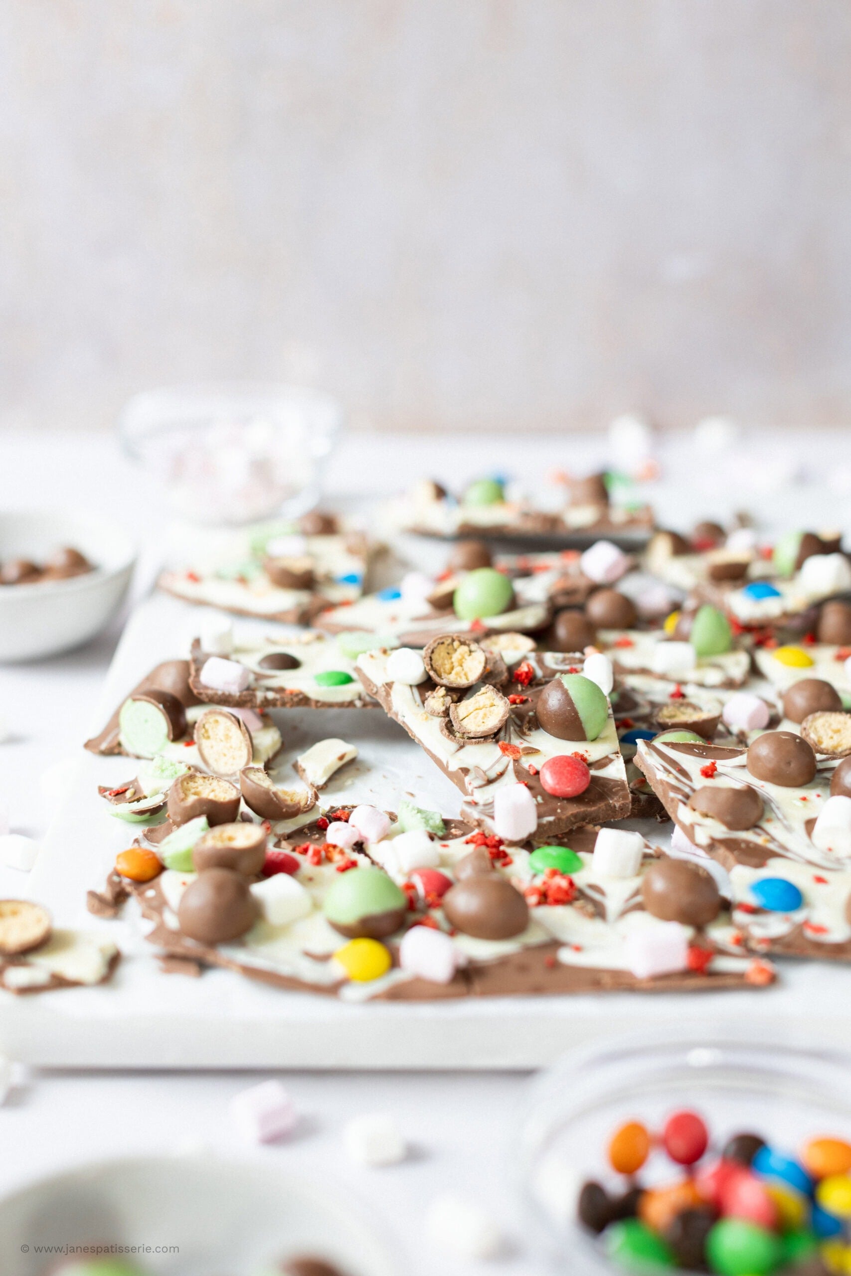 Chocolate Bark!