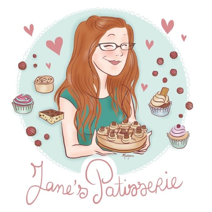 Jane's Patisserie logo