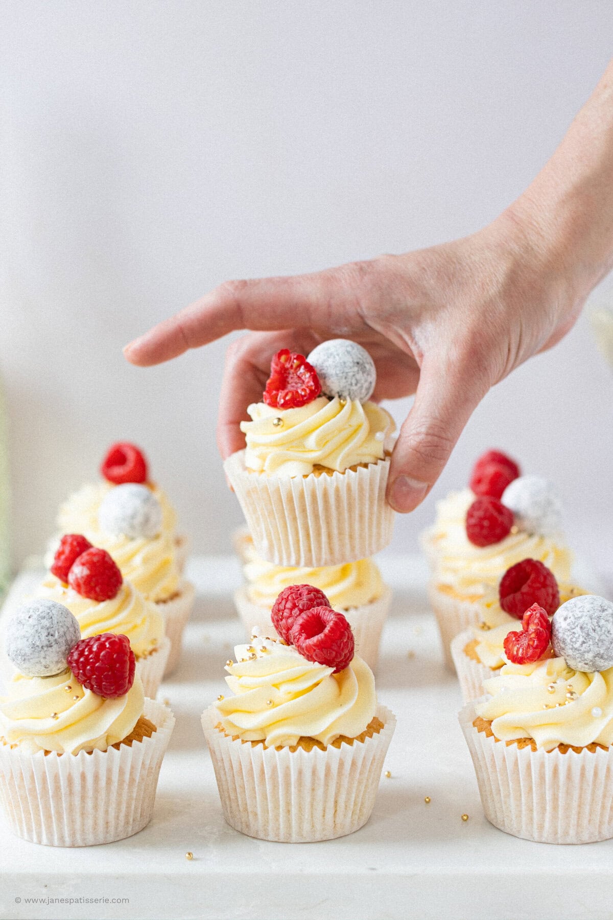 Prosecco Cupcakes!