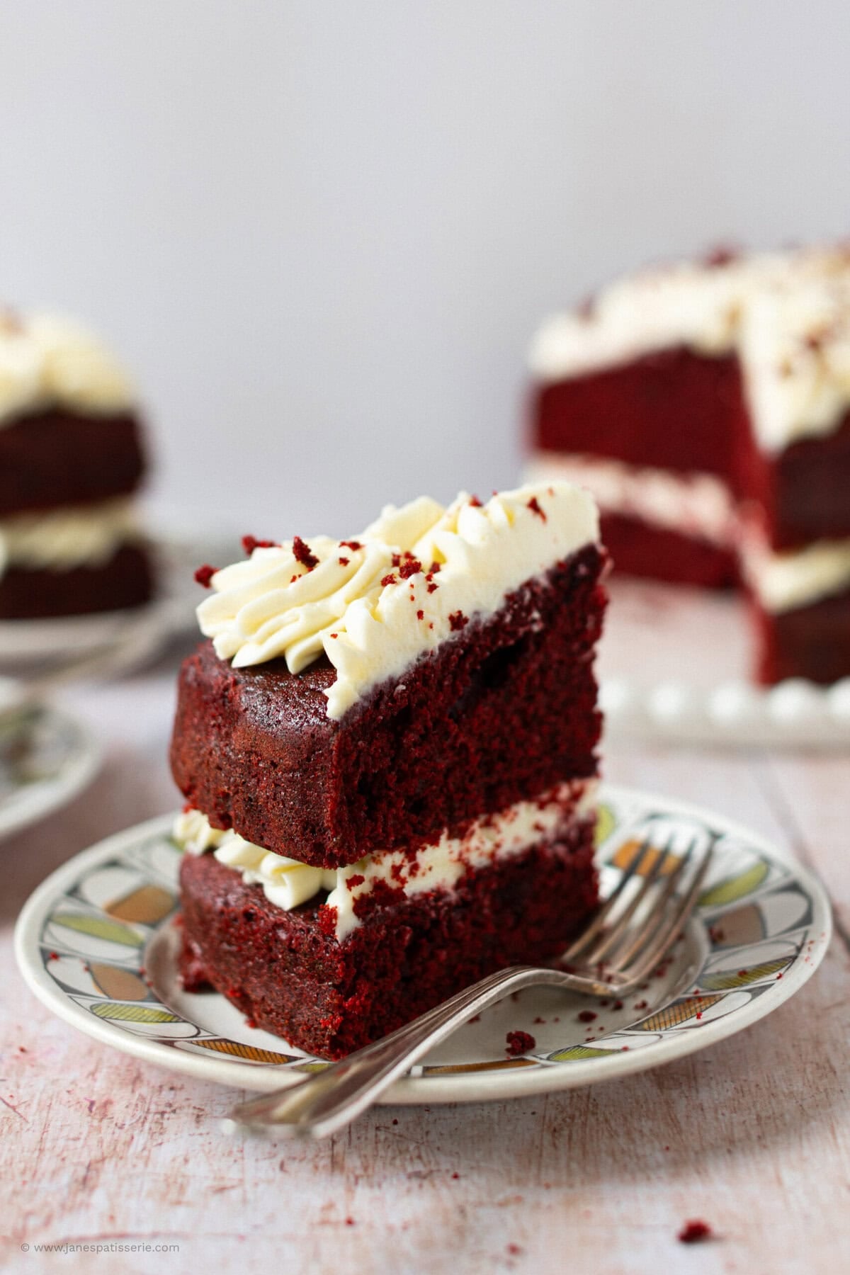 Red Velvet Cake!