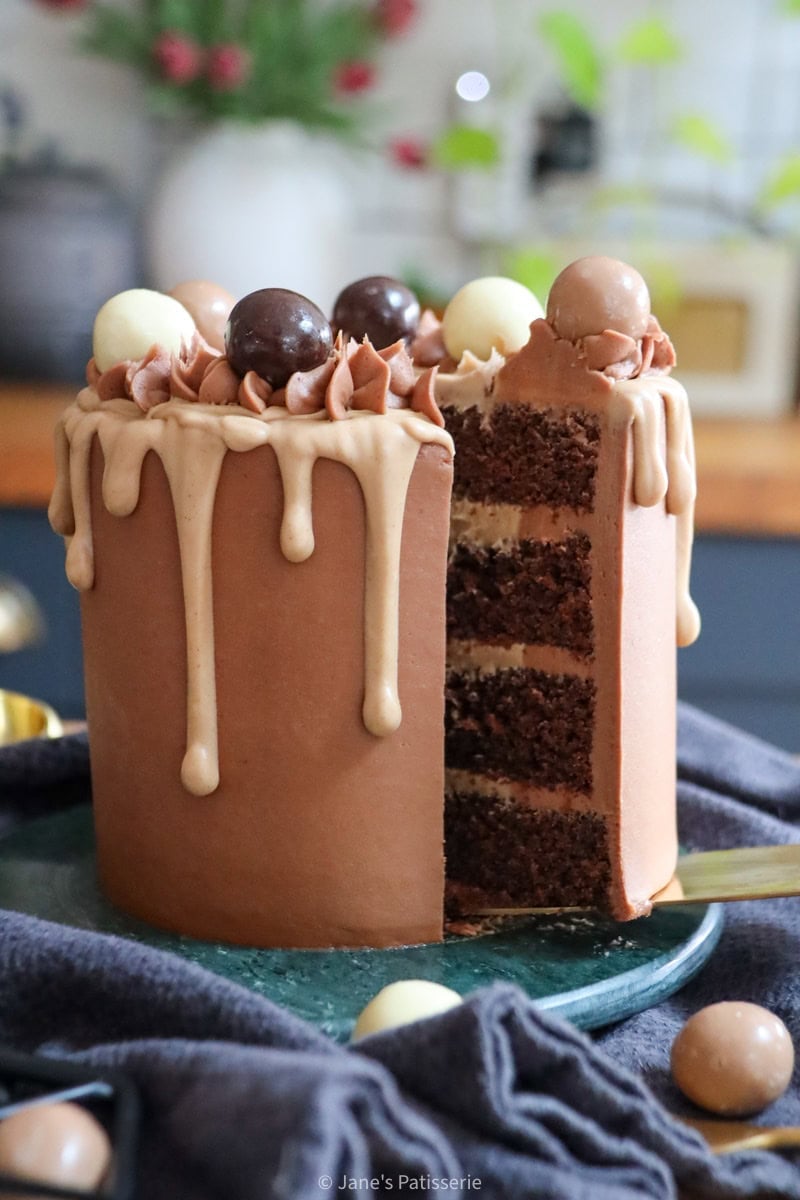 Mini Chocolate Cake Recipe