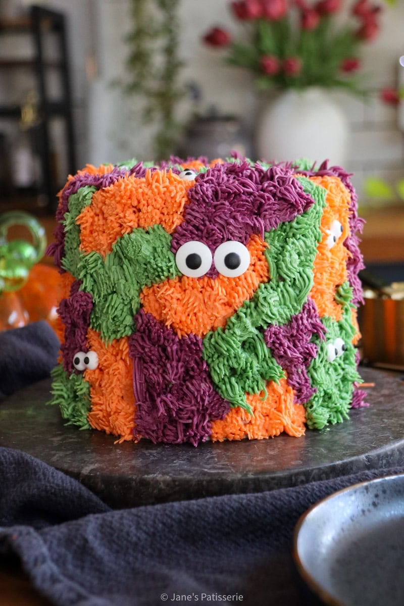 Monster Cake Recipe!